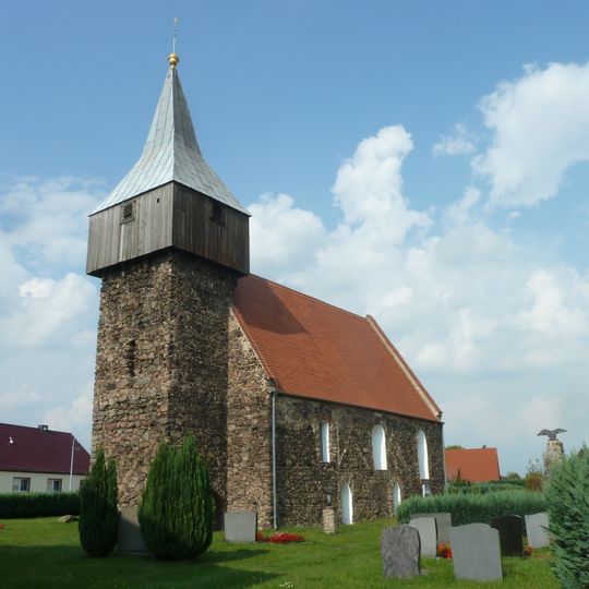 Village church Grießen