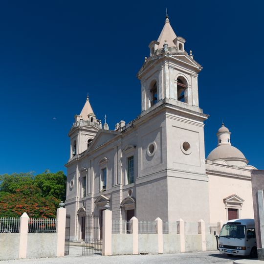 Iglesia de San Pedro Apóstol