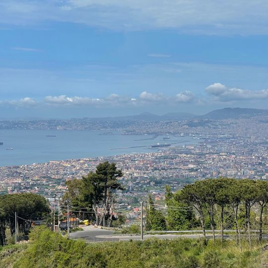 Terrazza Due Golfi