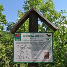 Svoradova jaskyňa