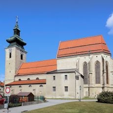 Pfarrkirche Pillichsdorf