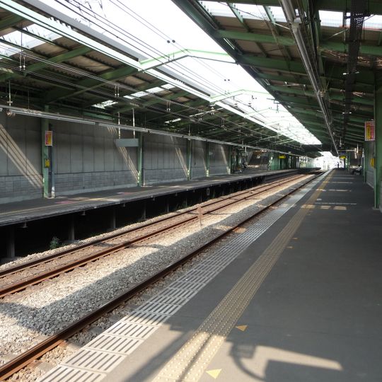 Yurigaoka Station