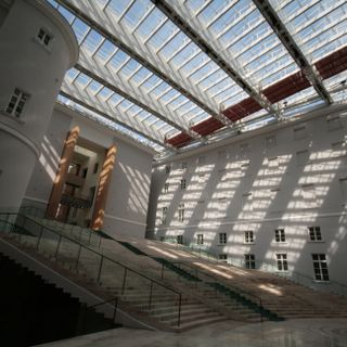 Centro juvenil del museo Hermitage