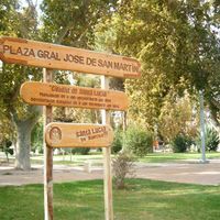 Santa Lucía Department