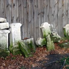 Cmentarz w Stare Oleszycach