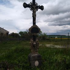 Kříž u cesty na Drásov