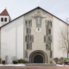St. Gertrud