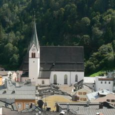 Saint Virgilius in Rattenberg