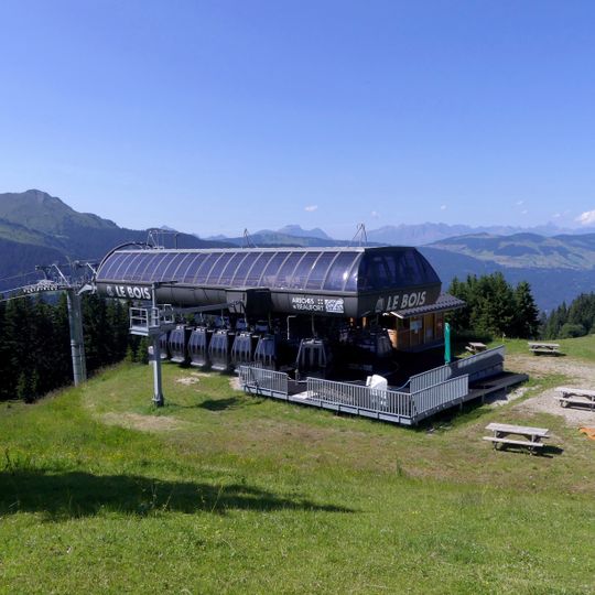 Arêches-Beaufort