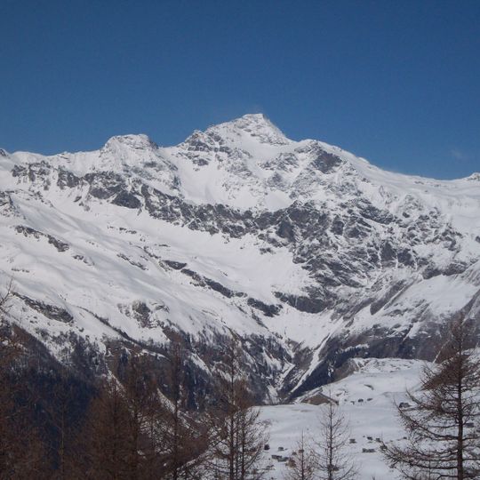 Vedretta della Spianata