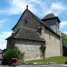 Chapelle comtale de Sainte-Fortunade