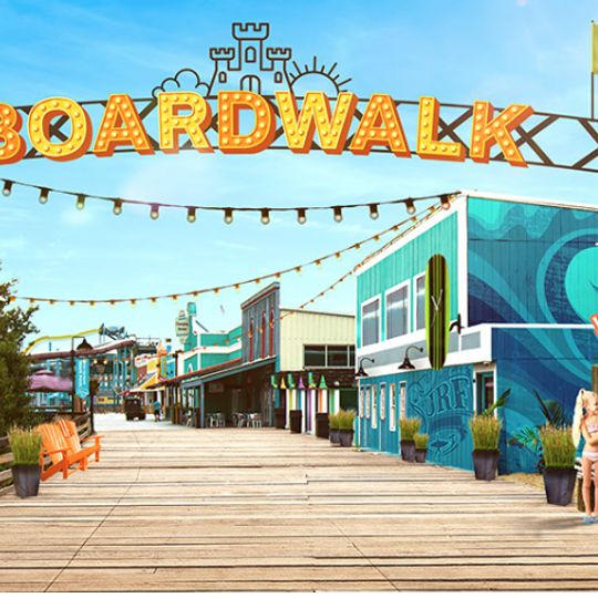 Sandcastle Waterpark