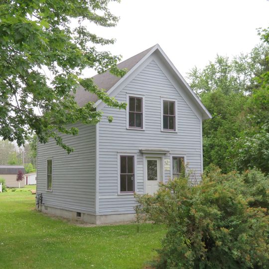 W. R. Stafford Worker's House