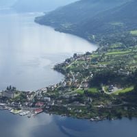 Balestrand Municipality