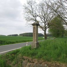 Kříž severně od Petroviček