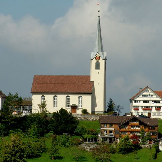 Reformierte Kirche