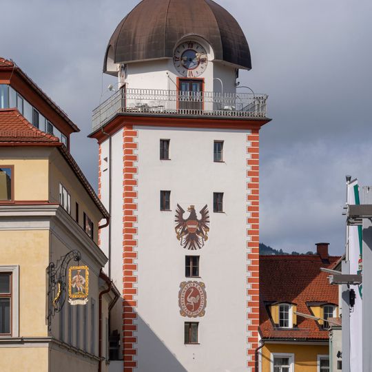 Schwammerlturm, Leoben