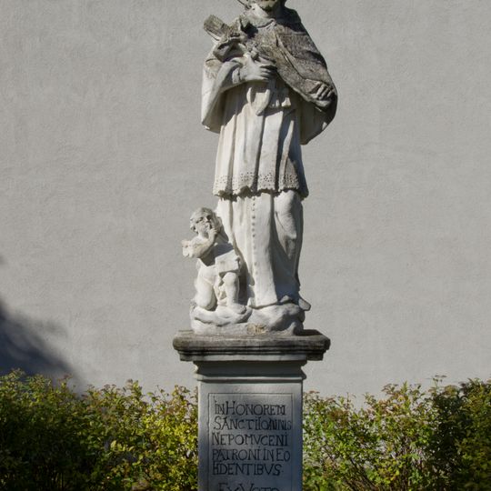 Johannes Nepomuk, Horitschon