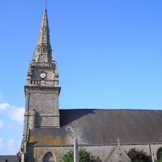 Église Saint-Guigner de Pluvigner