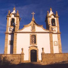 Igreja Paroquial de São João de Areias