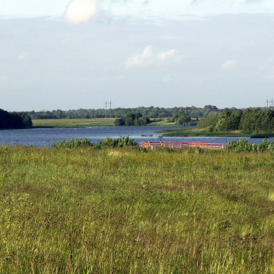 Tūbausių tvenkinys