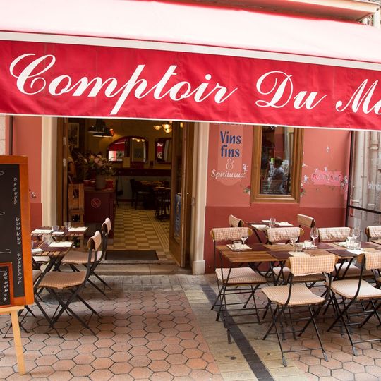 Comptoir du Marché