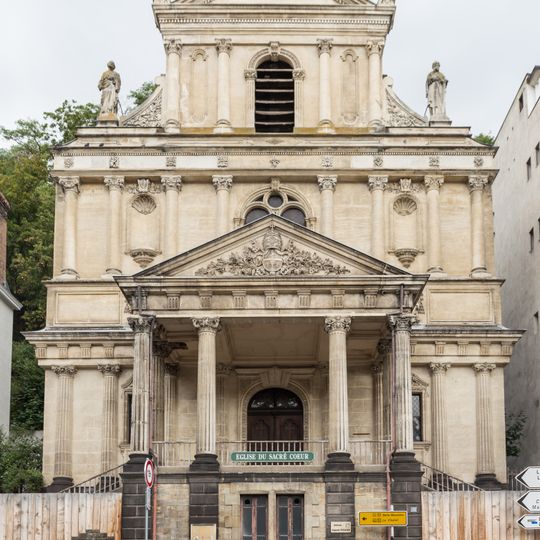 Église du Sacré-Cœur de Royat