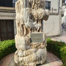 Monumento - Cova de Nerja