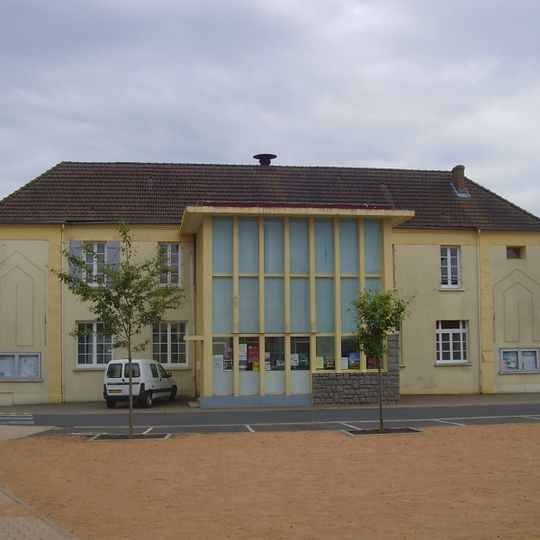 Saint-Sylvestre-Pragoulin