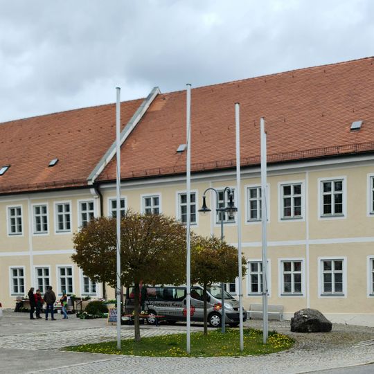 Propst- und Dechanthof St. Wolfgang