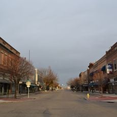 Nampa Historic District