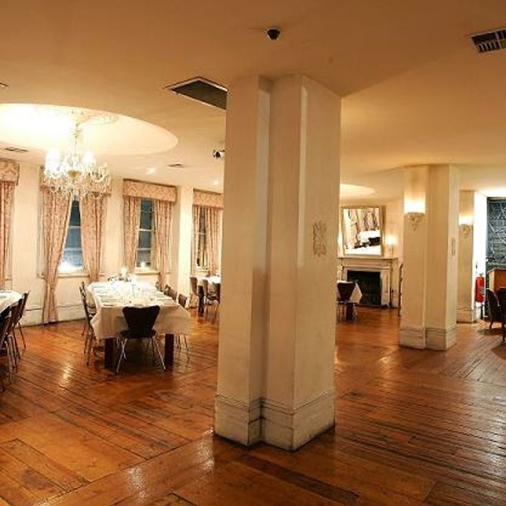 Rooftop at The Provincial Hotel