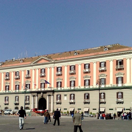 Palazzo della Prefettura