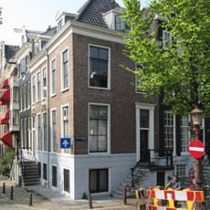 Reguliersgracht 38, Amsterdam