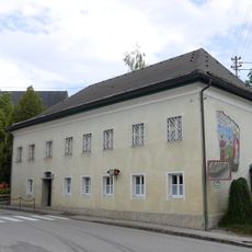 Sog. Kaplanhaus, Pfarrmuseum