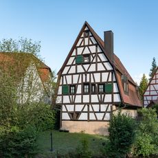 Scheune Mühlstraße 29 (D-5-74-132-108#3)