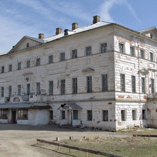 Усадьба Щепочкина