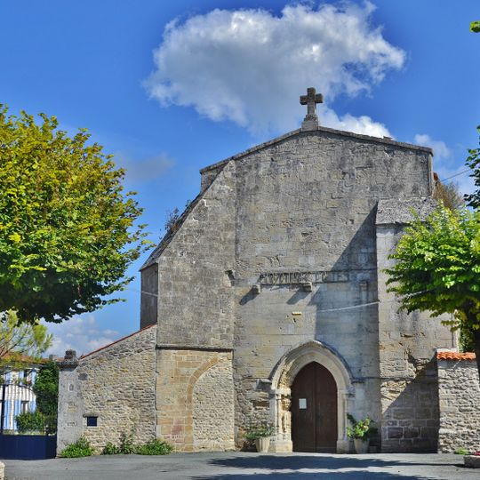 Église de Saint-Crépin
