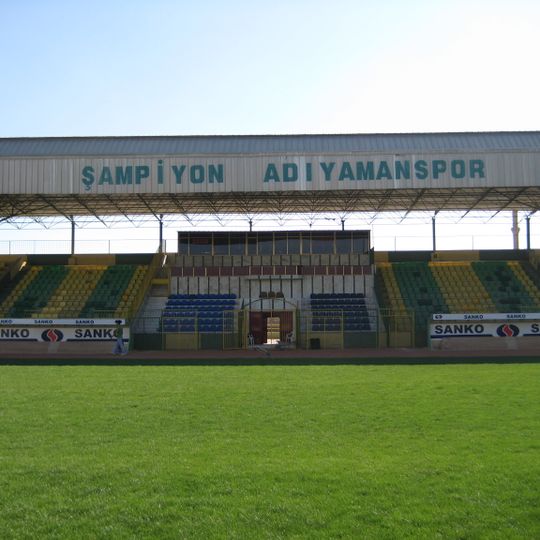 Adıyaman Atatürk Stadyumu
