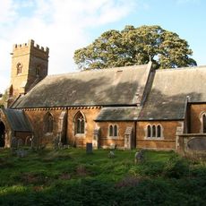 Church of St Michael and All Angels
