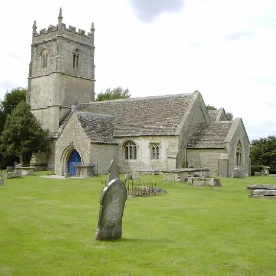 Church of the Holy Cross