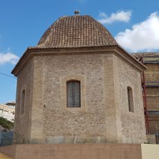 Autopsy Ward of Cartagena