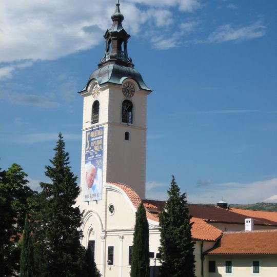 Basilika Unserer Lieben Frau von Trsat