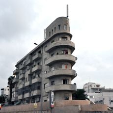 Shimon Levi house