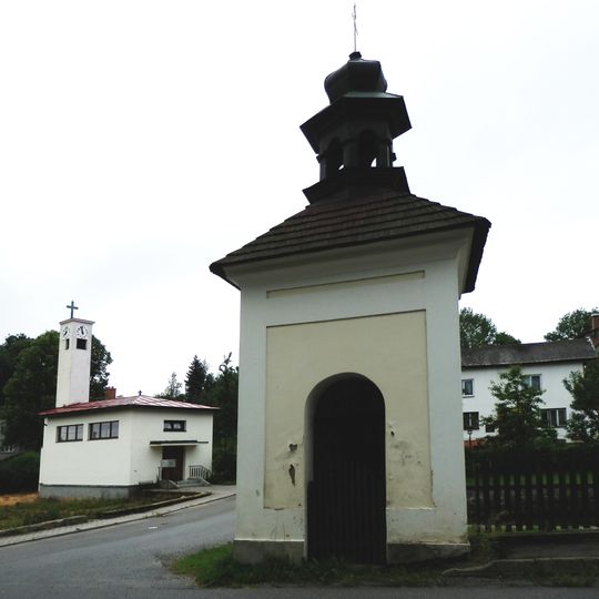 Chapel of Saint John of Nepomuk