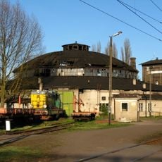 Lokomotywownia okrągła