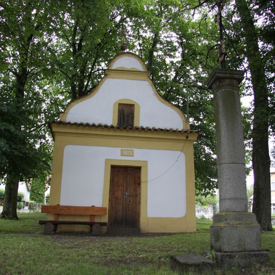 Chapel of Saint John of Nepomuk