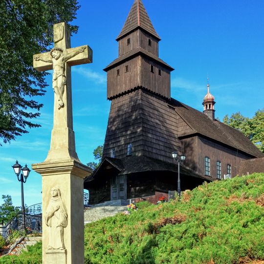 Saint Catherine church in Pielgrzymowice
