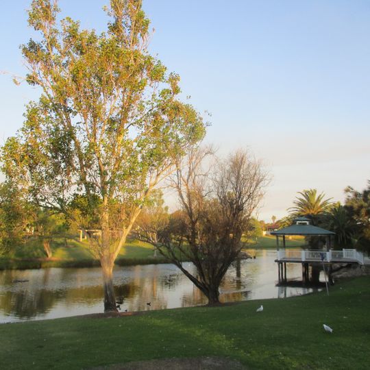 Don Cuthbertson Reserve, Cooloongup