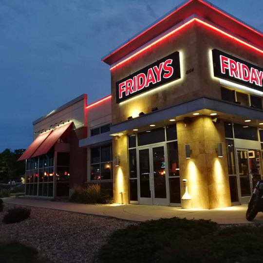 TGI Fridays